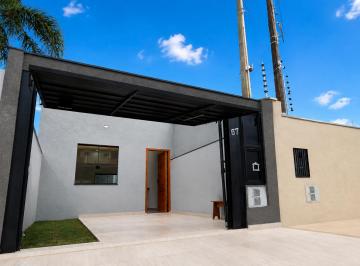 Casa de 2 quartos, Sorocaba · Casa Nova Venda 2 dorm 1 Suíte Região Nobre Jd São Carlos Sorocaba SP