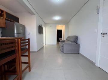 Apartamento · 60m² · 2 Quartos · 1 Vaga · APARTAMENTO PARA LOCAÇÃO ANUAL NO BAIRRO GRAVATÁ EM NAVEGANTES/SC