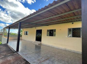 Casa de 3 quartos, Brasília · Cond. Estancia Quintas da Alvorada - 3 quartos