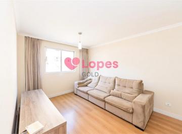 Apartamento de 2 quartos, Curitiba · Apartamento 2 Quartos com Suíte