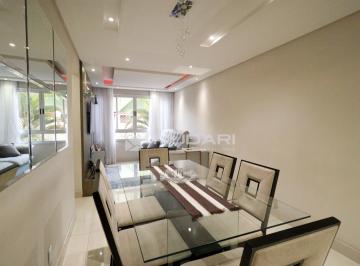 Apartamento de 3 quartos, Santo André · Apartamento de 64 m² com 3 quartos à venda no Jardim Utinga