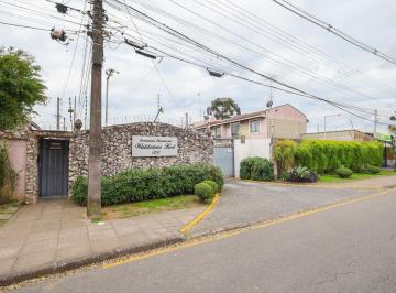 Casa de 3 quartos, Curitiba · SOBRADO NO HAUER COM TERRENO ATRÁS