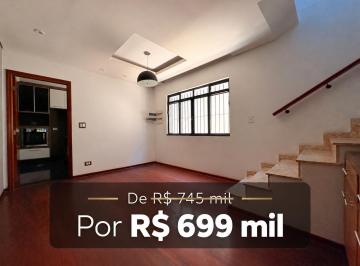 Casa de 3 quartos, São Paulo · Sobrado com 3 dormitórios e suíte no Jardim Bonfiglioli