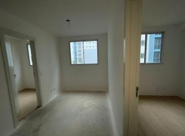 Apartamento · 34m² · 2 Quartos · Apartamento de 2 dormitórios à Venda próximo a Estação do Metrô Santo Amaro, São Paulo - 2 Suítes