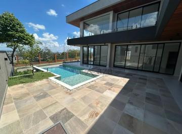 Casa de 4 quartos, São José dos Campos · Casa Nova a Venda no Alphaville 1 - 490m² com 4 suítes e lazer completo