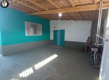 Foto 01 · Casa à venda em Itanhaém-SP, bairro Jamaica: 2 quartos, 1 suíte, 1 sala, 1 banheiro, 2 vagas e 68 m²