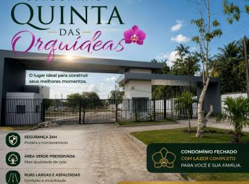 Terreno , Ananindeua · Terreno 160m² no Quinta das Orquídeas | Condomínio Fechado | Ananindeua