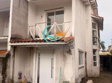 Foto 01 · Casa para venda em Bertioga-SP, Indaiá: 2 quartos, 3 banheiros, 245,60m² - Oportunidade de investime