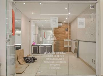 LOJA · Sala comercial, 36 mts, em Ipanema.