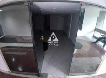 PORTA · Sala Comercial em Galeria | 31m² com Mezanino | 1 Vaga | Ponto Nobre de Ipanema