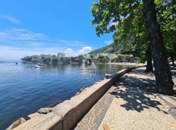 Apartamento · 50m² · 1 Quarto · Sala e quarto reformado na Urca, com vista mar