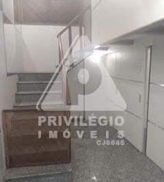 Comercial · 40m² · 1 Vaga · Sala Comercial em Ipanema: 40m² com 5 Ambientes e Vaga de Garagem