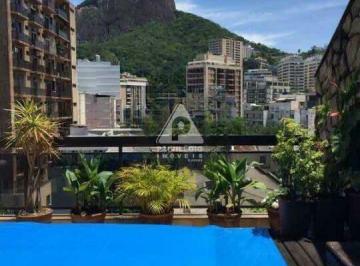 01 · Cobertura duplex à venda, 5 quartos, 5 suítes, 3 vagas – Leblon, RJ