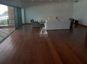 Ipanema, 6 quartos, varanda integrada, vista mar, 4 vagas, 470m² · Apartamento Luxuoso na Vieira Souto: 6 Quartos, 4 Vagas e Vista Panorâmica