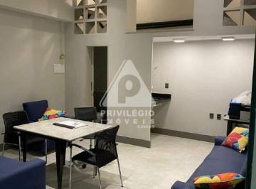 Comercial · 30m² · 1 Vaga · Loja comercial, 30 mts, 1 vaga de garagem, em Ipanema