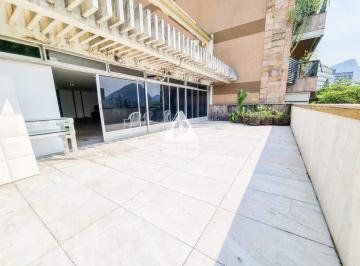 Casa · 350m² · 3 Quartos · 2 Vagas · Cobertura à Venda no Leblon – Quadra da Praia, Piscina e Área Gourmet