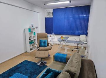 Comercial · 30m² · Sala comercial pronta para uso em Copacabana – 30 m², mobiliada e climatizada