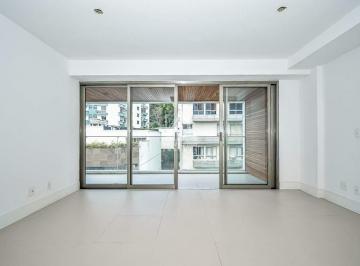 sala · Cobertura Duplex de Luxo no Leblon | 3 Quartos, Piscina Privativa e 2 Vagas!