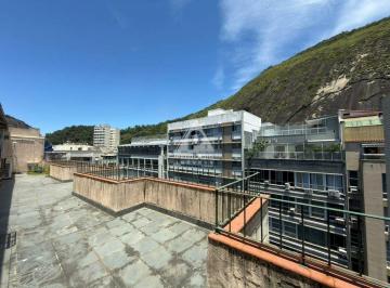 Casa · 175m² · 3 Quartos · 1 Vaga · Cobertura Duplex Exclusiva em Copacabana — 175m², 3 Quartos, 1 Vaga