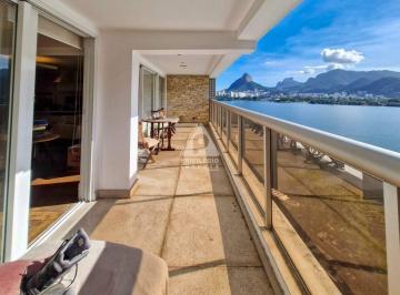 Apartamento · 232m² · 3 Quartos · 2 Vagas · Apartamento à venda, 3 quartos, 3 suítes, 2 vagas, Lagoa - RIO DE JANEIRO/RJ