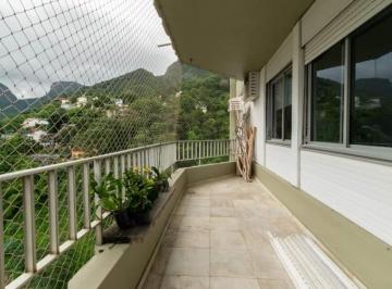 Apartamento · 118m² · 2 Quartos · 1 Vaga · São Conrado – Apartamento 2 Quartos com Vista Mar e Varandão