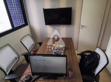 Comercial · 38m² · Sala comercial, 4 ambientes, 38 mts, em Ipanema.