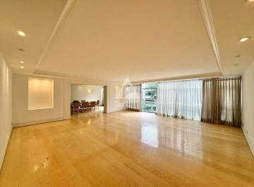 Apartamento · 297m² · 4 Quartos · 2 Vagas · Espaçoso e Sofisticado Apartamento no Coração do Leblon – 297m², 4 Quartos, suíte, 2 vagas, próximo