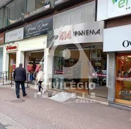 Comercial · 60m² · 3 Quartos · 2 Vagas · Sala comercial, 60 mts, 2 vagas de garagem, em Ipanema.