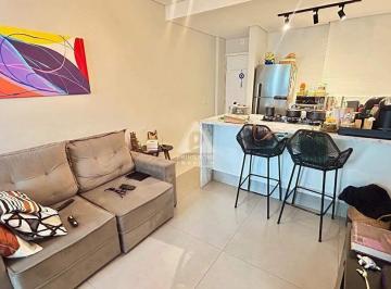 Apartamento · 37m² · 1 Quarto · Apartamento mobiliado com 1 suíte em Ipanema, RJ — venda R$ 890.000, financiamento aceito