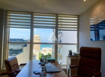 Comercial · 28m² · 1 Vaga · Sala Comercial com vista mar à Venda no Edifício Fórum – Ipanema, RJ
