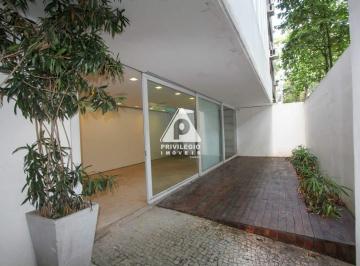 Comercial · 435m² · Privilégio Imóveis vende: Um excelente prédio no Leblon, composto por 4 andares