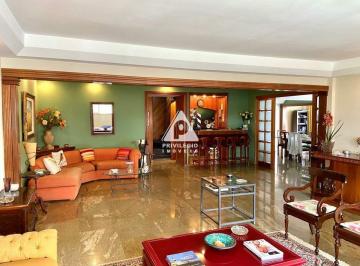 Cód 19388 · Luxuosa Cobertura no Leblon – 4 Quartos e 4 Vagas