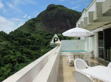 Casa · 209m² · 3 Quartos · 2 Vagas · Cobertura, 3 quartos, suítes, closet, piscina, 209 mts, 2 vagas de garagem, vista para o verde, na L