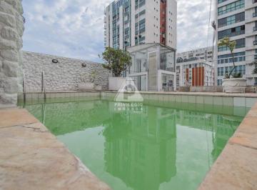 Piscina/Duplex- Cobertura · Cobertura Duplex de 250m² em Ipanema: 3 Suítes, Piscina, Churrasqueira e Vista para a Praia