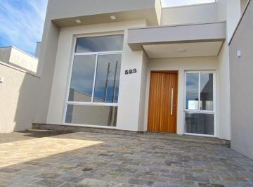 Casa de 3 quartos, Sapiranga · Casa nova á venda de 89,00M² COM 3 DORMITÓRIOS SENDO UMA SUITE,BAIRRO SÃO JACÓ