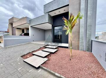 Casa de 3 quartos, Itapetininga · Casa com 3 quartos à venda, 108 m² por R$ 590.000 - Residencial Tivolli - Itapetininga/SP