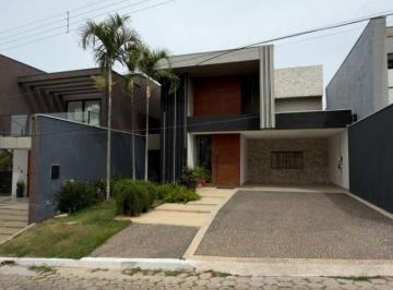 Casa de 4 quartos, Vicente Pires · CASA NOVA COM 4 SUÍTES EM VICENTE PIRES - RUA 4C