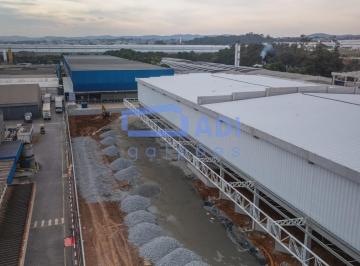 Comercial · 3277m² · Galpão 3277 m² – 27 docas crossdocking – Guarulhos/Dutra