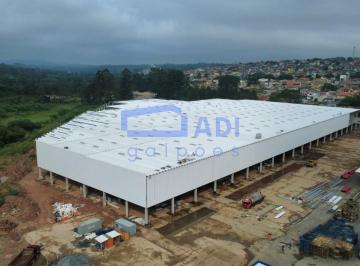 Comercial · 29000m² · Galpão 29000 m² – 40 docas – Suzano/Rodoanel