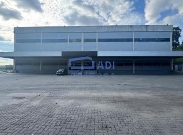 Comercial · 2530m² · Galpão 2530 m² – 7 docas – Guarulhos/Dutra