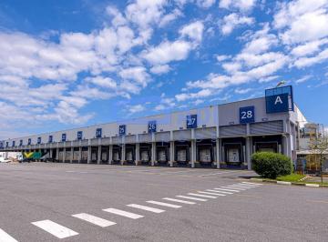 Comercial · 1399m² · Galpão 1399 m² – 4 docas – Guarulhos/Dutra