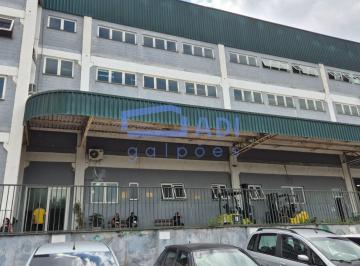 Comercial · 4569m² · Galpão 4569 m² – pé-direito 14 m – Jandira/Castello