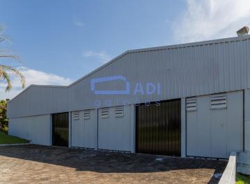 Comercial · 7281m² · Galpão 7281 m² – Raposo Tavares – Salto de Pirapora