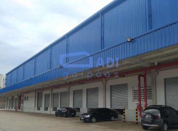 Comercial · 2352m² · Galpão 2352 m² - 6 docas - BR-040 - Contagem - MG
