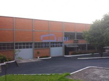 Comercial · 6100m² · 70 Vagas · Galpão Industrial Locação 6.100 m² - Alphaville Empresarial - Barueri/SP