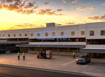 Comercial · 6040m² · Galpão 6040 m²  - Castello Branco - Santana de Parnaíba