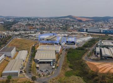 Comercial · 3756m² · Galpão 3.756 m² - 8 docas – Fernão Dias – Contagem