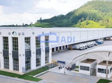 Comercial · 8133m² · Galpão 8133 m² - Pé direito 12 m - Rod. Anhanguera - Cajamar