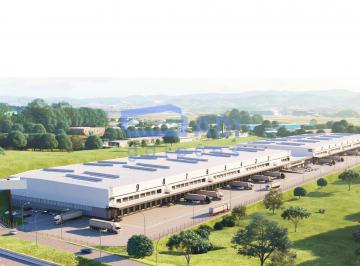 Comercial · 43376m² · Galpão 43376 m² – 75 docas – Guarulhos/Dutra
