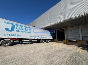Comercial · 5443m² · 4 Vagas · Galpão 5443 m² – 8 docas – Itapevi/Castello